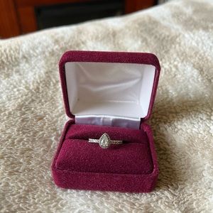 Pandora ring size 5